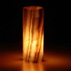 Lamp Onyx, Onyx Craft, Marquetry Onyx