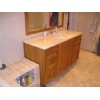 Worktops in 30 mm Cararra marble