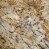 Silver and Gold granite slab size varied