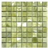 Natural Marble Mosai Emerald Green