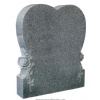 GH25 Polished Granite Headstone