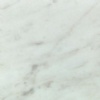 White Carrara marble