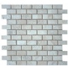 White Travertine Mosaic