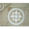 Bella Carved Stone Embossment