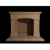 Classical Fireplace