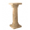 Champagne Marble Pedestals and Columns