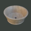 Travertine Wash Basin
