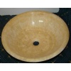 honey onyx basin sink