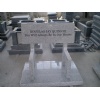 American stype tombstone or monuments