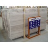 wooden marble