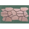 Granite paving stone