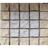 Yellow Granite cubestone, paving stone