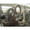Fountain wheel granite