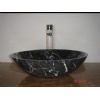 Basin, Black Marble Sink (YSB003)