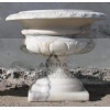 Hand Carved Marble Planters