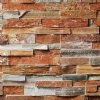 Slate culture stone, stack stone