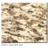 Granite Tiger Skin Red