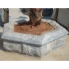 ZH023 Grey Landscape Stone Kerbstone