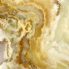 White Aqua Green Onyx