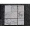 Arabescato Tumbled Mosaic