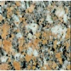 Golden point granite