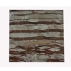 three color jade marble stone