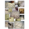 Travertine Mosaic