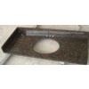 Tan Brown imported granite vanity top