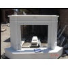Fireplace, Granite Fireplace (YSF 001), Fireplace