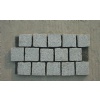 G603 granite light grey cube stone