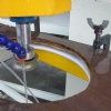 Sink Hole Cutting Machine