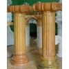 marble pillar column