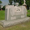 Tombstones & Monuments Western Style