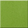 O51903 Grass Green Quartz Stone