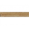 Noce Travertine Ogee Border