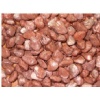 red pebble
