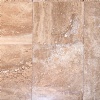 Walnut Travertine tiles 12x12