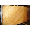 Crema Valencia marble slabs