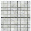 Natural Marble Mosaic Bianco Carrara