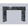 Nero Portoro Fireplace
