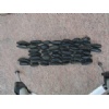 Black Pebble With Net