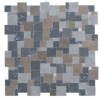 Magic Mix - Mix Mocha Marble Mosaic