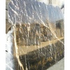 Black Gold Marble Slabs