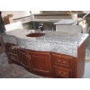 Chinese Juparana Countertops Islands