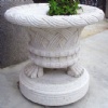 Granite Flowerpot FFB-002