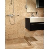 travertine bathroom design, wall, floor tiles