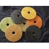 Diamond wet polishing pads Economy Grade