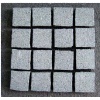 G603 Granite Paving Stone, Cube Stone