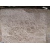 Light emperador marble tile and slab