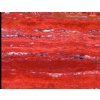 Red Travertine